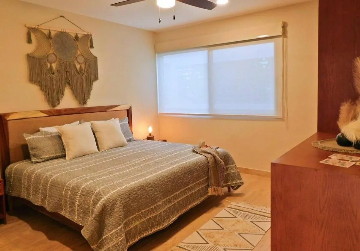 Apartamento Lx Con Vista A La Jungla Tulum