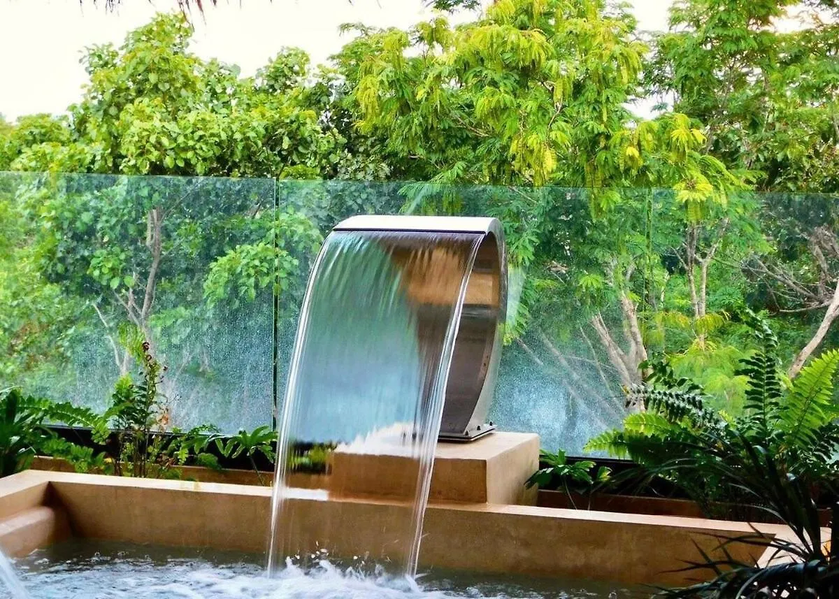 Apartamento Lx Con Vista A La Jungla Tulum Mexico
