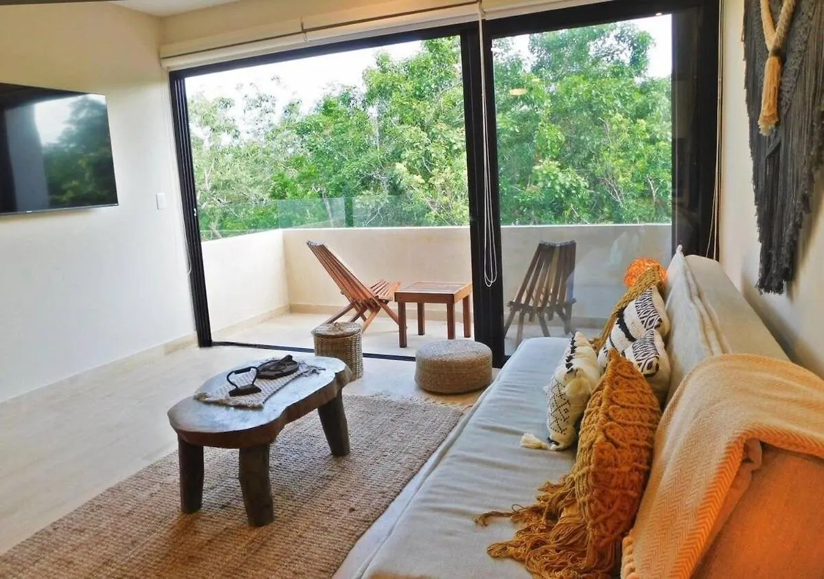 Apartment Apartamento Lx Con Vista A La Jungla Tulum