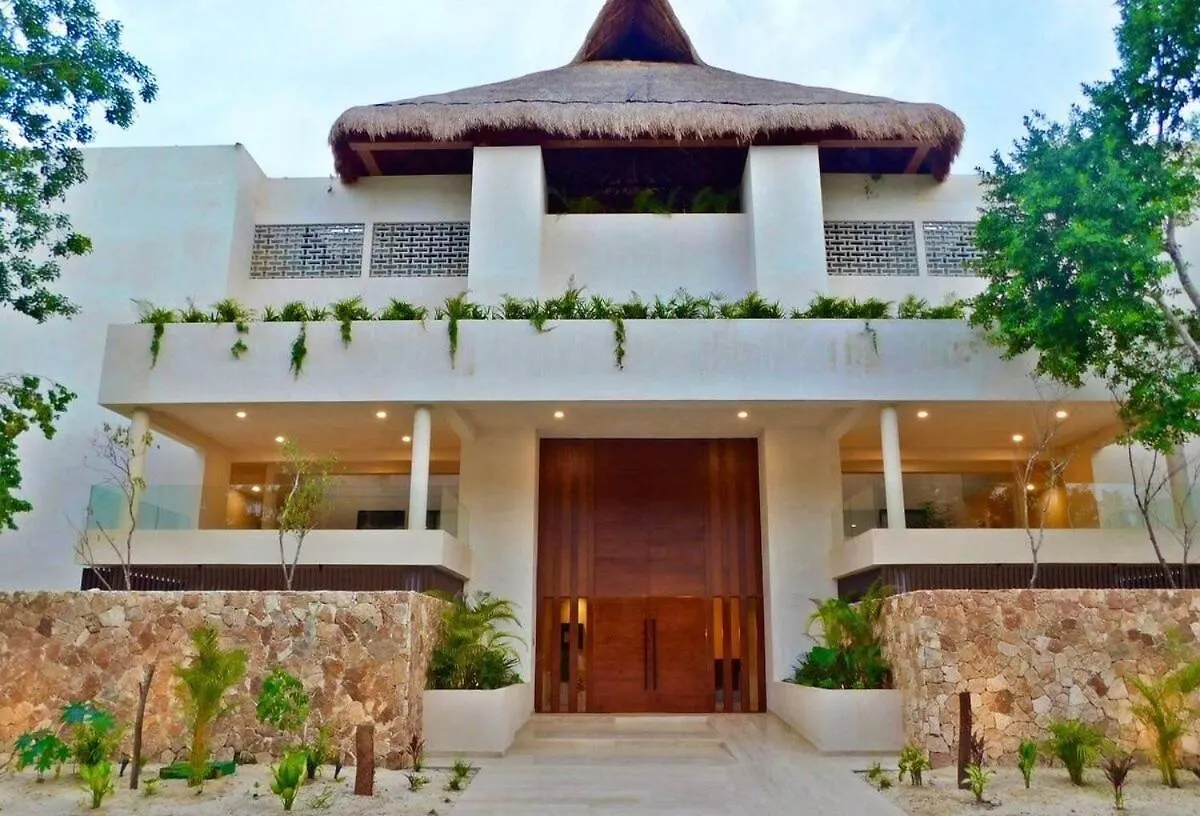 Apartamento Lx Con Vista A La Jungla Tulum